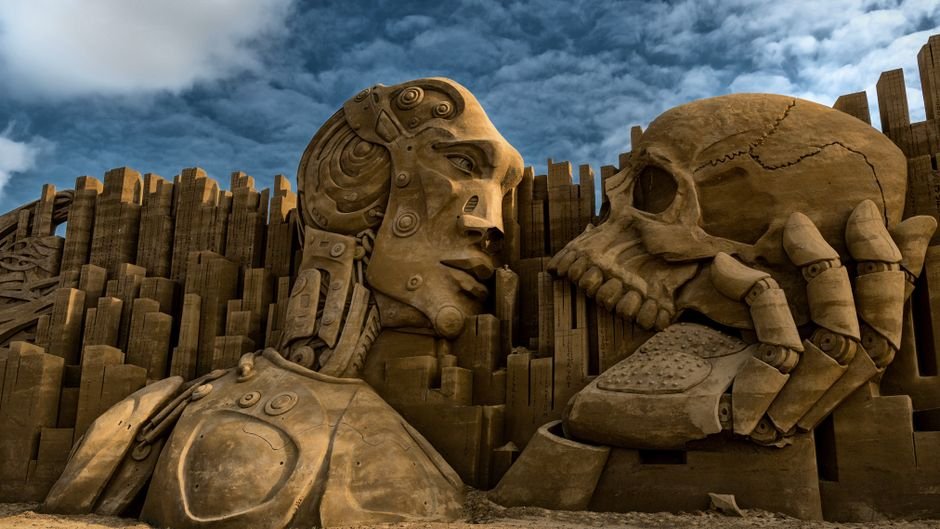 AI creates 'human premium' for human-made art, but algorithm dominance may erode it
