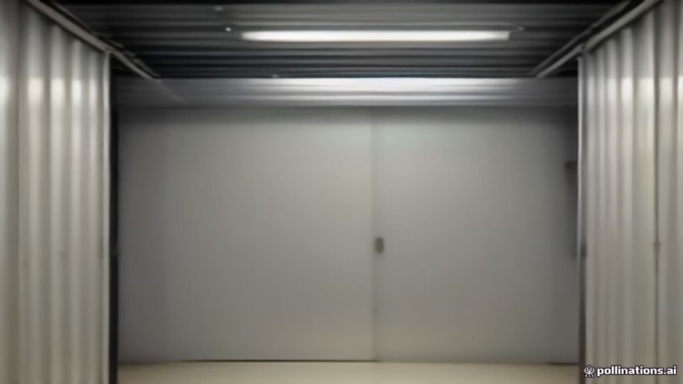 America's Self-Storage Industry Reflects Cultural Attitude Toward Possessions