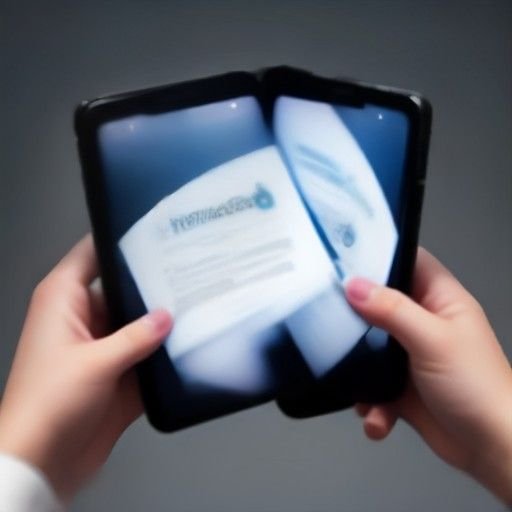 Apple Unveils iPhone Duo, Its First Foldable Smartphone