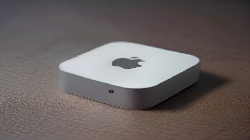Apple unveils new Mac mini with M6 and M5 Pro chips for AI computing