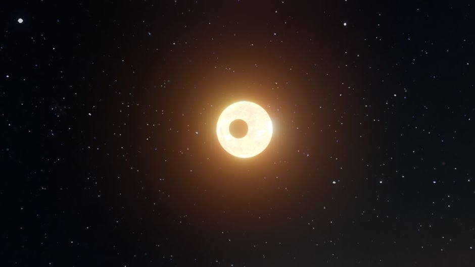 Astronomers Identify First Green Star, a Cosmic Zombie White Dwarf