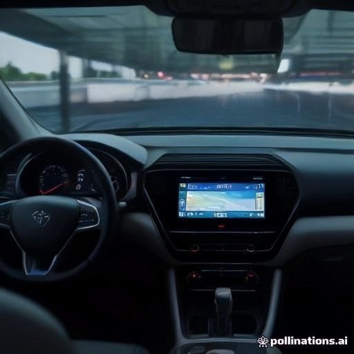 Automakers collect and sell driver data, facing new regulatory scrutiny