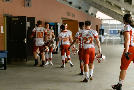 Backup QBs Coan and Powell Duel as Roughriders, Elks Rest Starters