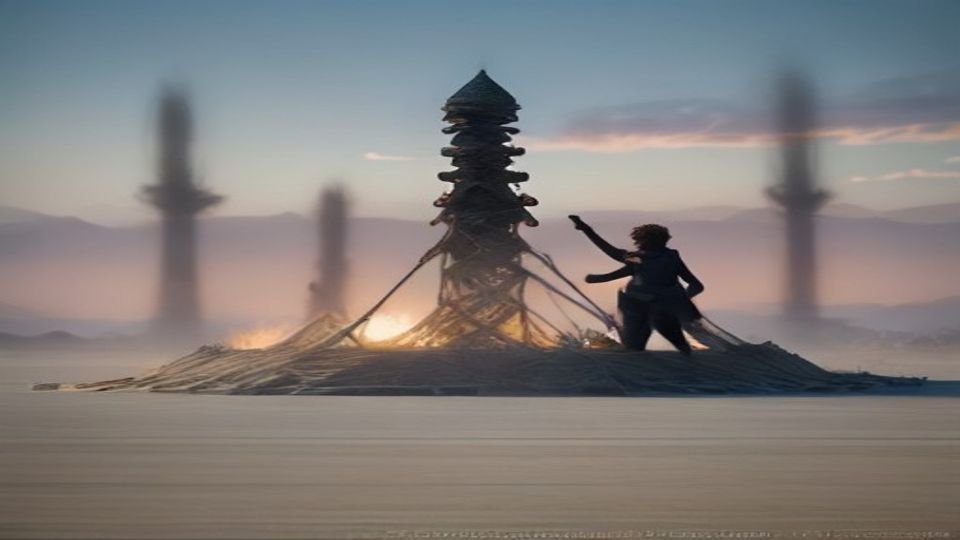 Burning Man co-founder: Festival has abandoned its anarchist roots