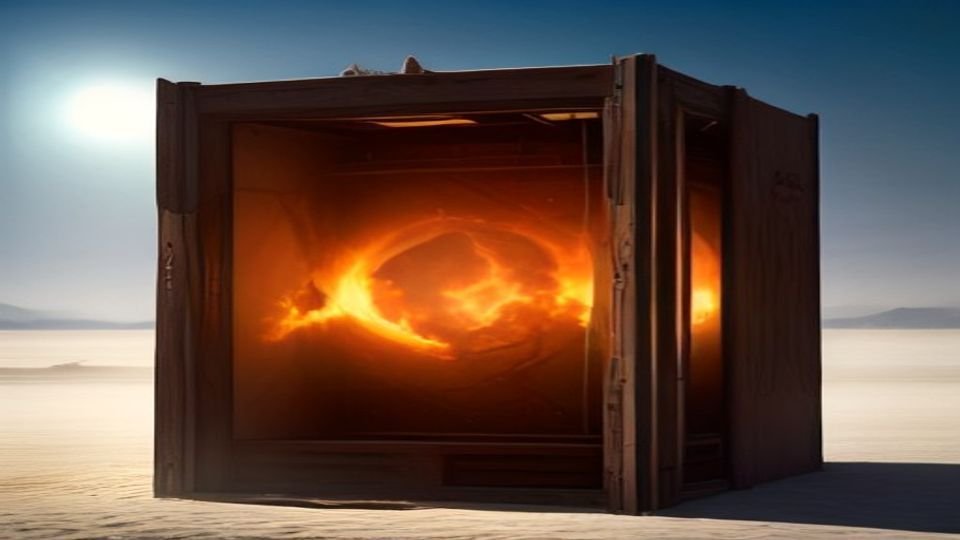 Burning Man Playa Phone Lets Festival Goers Call Anyone Free for 5 Minutes