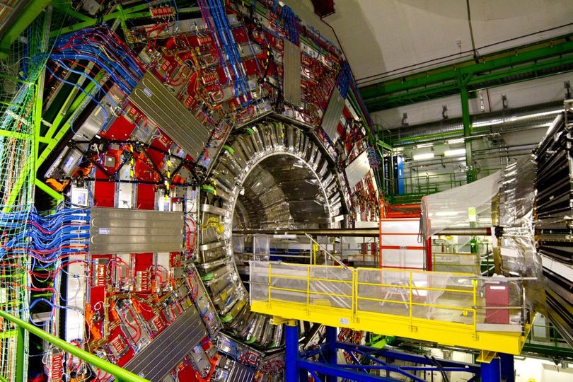 CERN and Mistral partner to develop foundation model for particle physics
