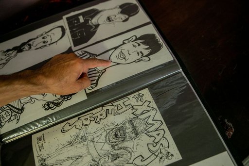 ChatGPT signs fake New Yorker cartoons with real cartoonists’ names