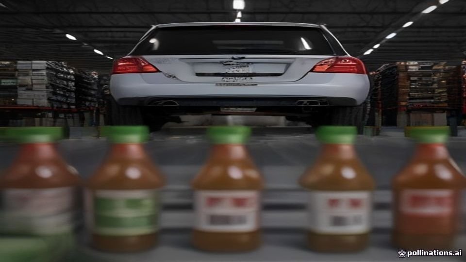 Costco Rations Motor Oil Amid Global Supply Shortage and Price Surge