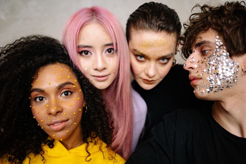 Developer Creates Algorithm and Color Space for Generating Diverse Skin Tones