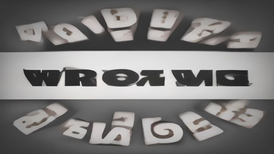 Don't Wordle Flips the Game: Try to Avoid Guessing the Hidden Word
