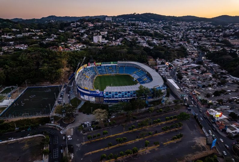 El Salvador vs. Jamaica Live on Canal 4 and TCS GO for Concacaf Nations League