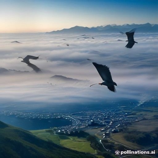 EuroBirdPortal maps live bird movements across Europe using crowdsourced data