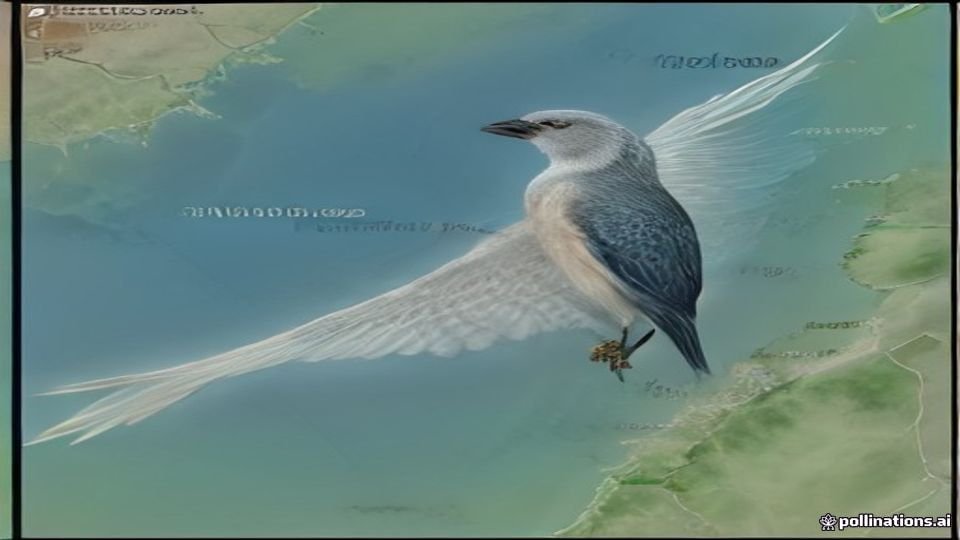EuroBirdPortal maps live bird movements across Europe using crowdsourced data