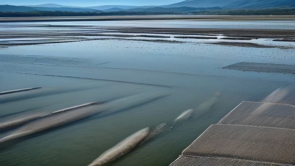 Europe's extreme summer drought threatens desertification across region