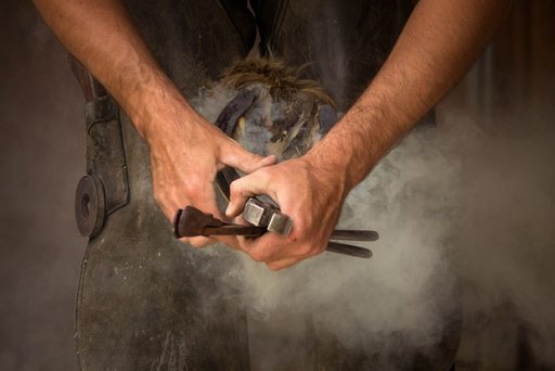 Family Occupation Shifts From Farrier to Mechanic Reflects Broader Tech Anxiety