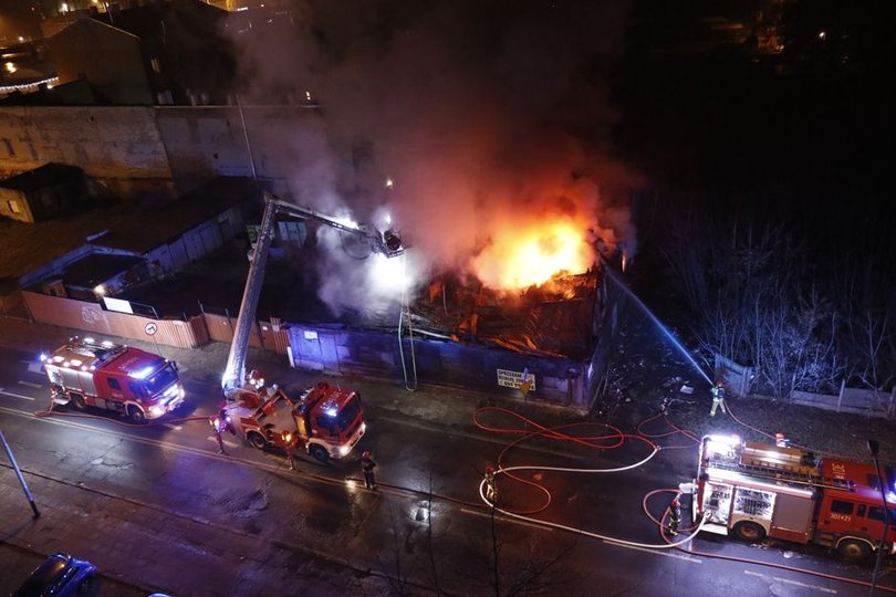 Fire at Bulgarian Starlink site follows suspected sabotage in Poland