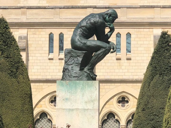 French Courts Rule Rodin Museum Must Release 3D Scans, Then Ignore Order