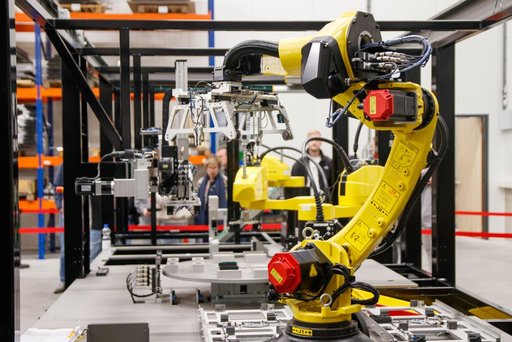 German robotics startup RobCo becomes Europe’s newest unicorn at $1B valuation