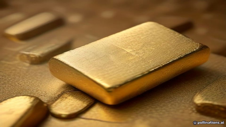Gold Surpasses Oil and Pharmaceuticals as Top U.S. Export