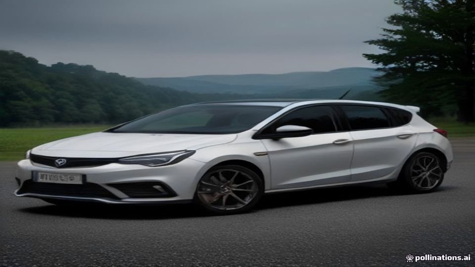 GPT-6 Astra Completes Autonomous Driving Course in Real Vehicle Test