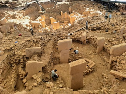 Hittite Royal Archive Unearthed in Central Turkey