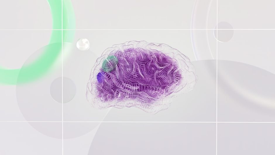 How neural network layers function as associative memory stores