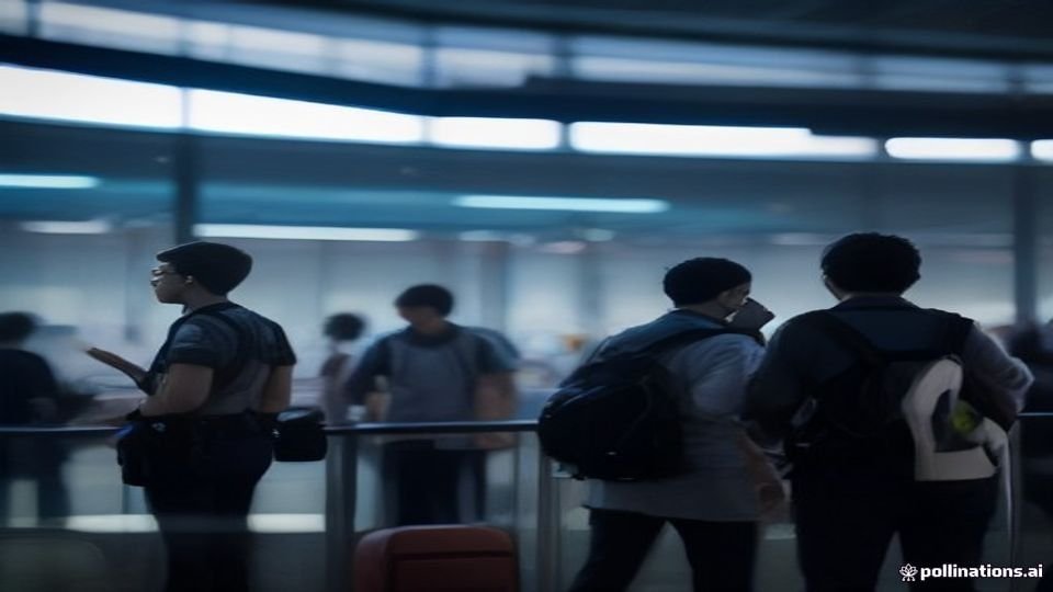 Immigration advocate sues after CBP allegedly copied phone data at airport