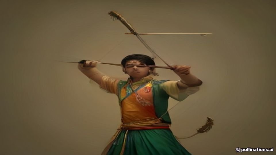 India Wins Gold in Mixed Team Compound Archery at Nagoya Asian Games