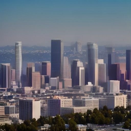 Interactive map shows every building standing in LA today, from 1880 onward