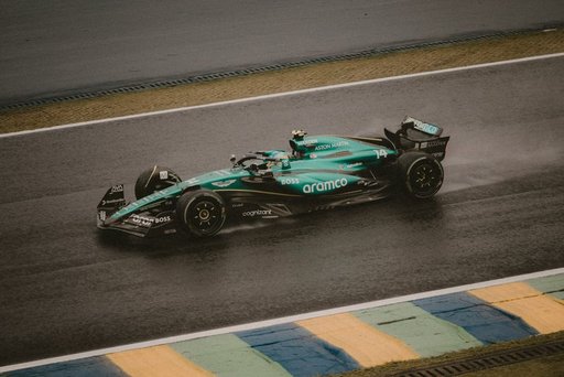 Jack Crawford returns to Aston Martin for Mexico City F1 practice