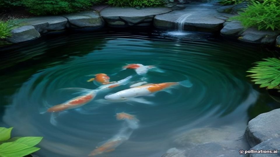 Koi.rest: A Virtual Zen Garden Built With AI
