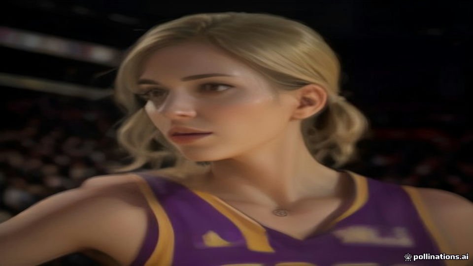 Lakers center Walker Kessler embraces pressure of historic franchise legacy