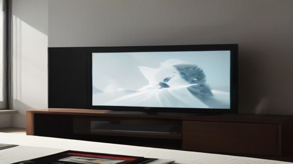 LG Smart TVs Log Audio When Off, Scan Home Networks