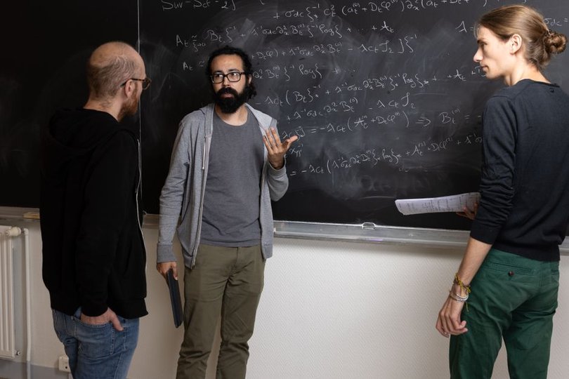 LLMs Show Mathematical Promise But Pose Deep Questions About Human Understanding