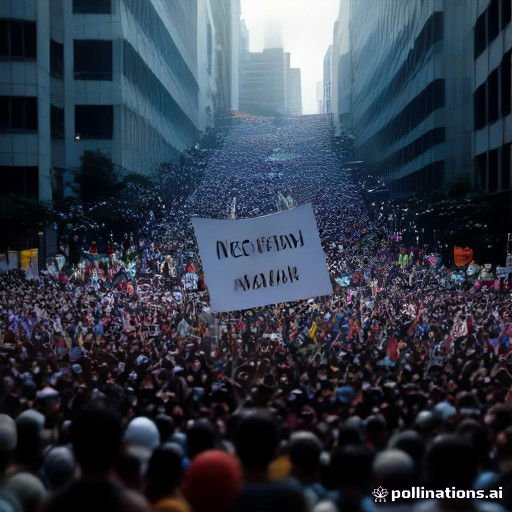 Lula supporters protest Meta over alleged electoral interference in Brazil