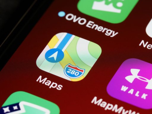 MapQuest Adds Layer Showing Flock and Other Surveillance Cameras