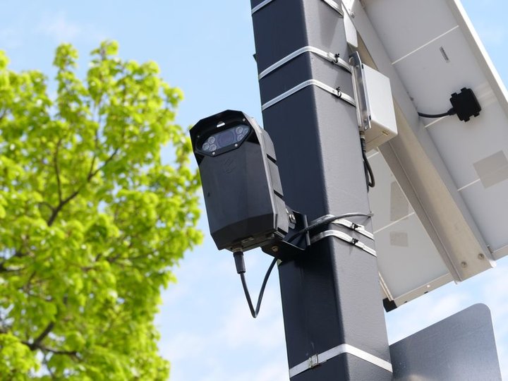 MapQuest Adds Layer Showing Flock and Other Surveillance Cameras