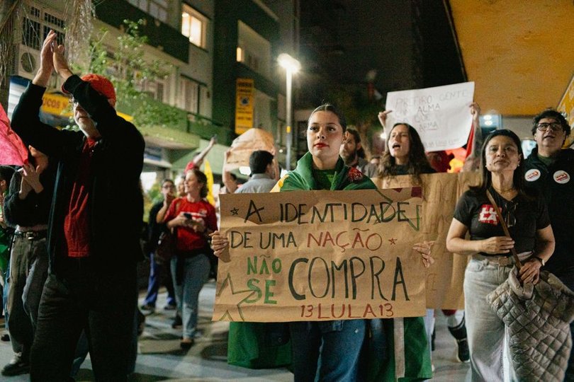 Meta employees acknowledge Lula's Instagram accounts restricted during Brazil election