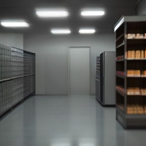 Military Commissary Freezers Across Multiple Bases Fail Simultaneously