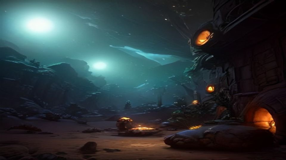 No Man's Sky Cosmos Update Adds Fixed Outposts, Infested Sites, and Salvage