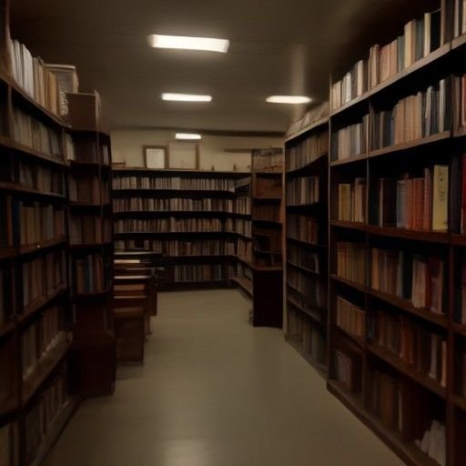 Nonfiction Book Market Experiencing Decade-Long Collapse as Fiction Dominates
