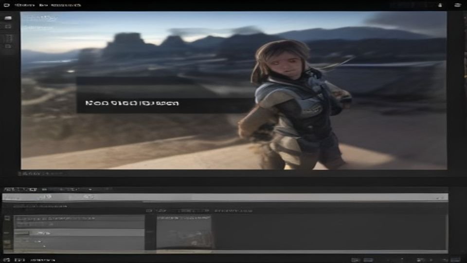 OpenShot 4.0 adds color grading, screen recording, and AI masking tools
