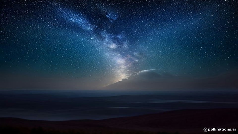 Orionid Meteor Shower Peaks Oct 21‑22 Amid Bright Moon