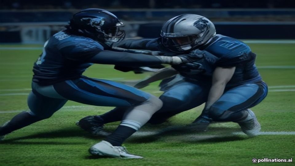 Panthers seek statement win against Lions with high-powered offense