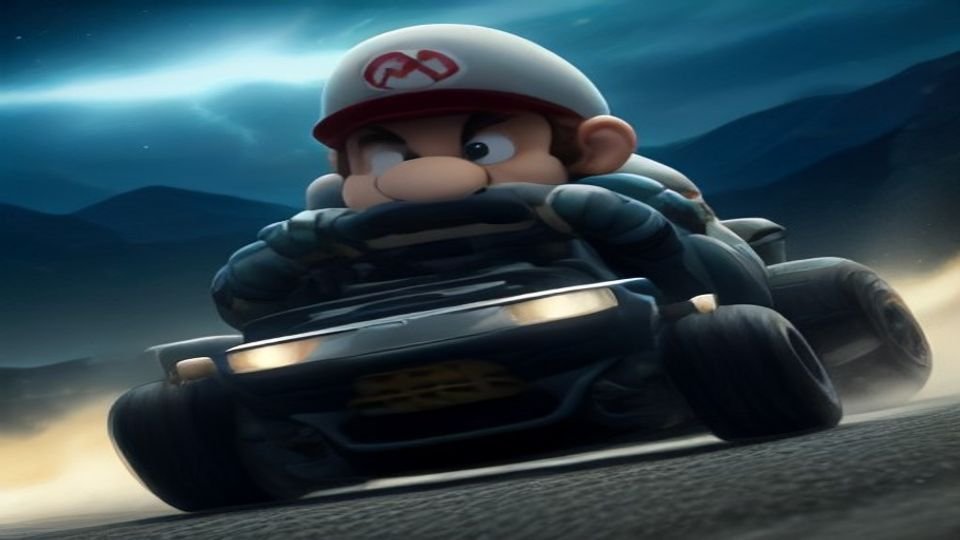 Pareto Principle Helps Find Optimal Builds in Mario Kart 8