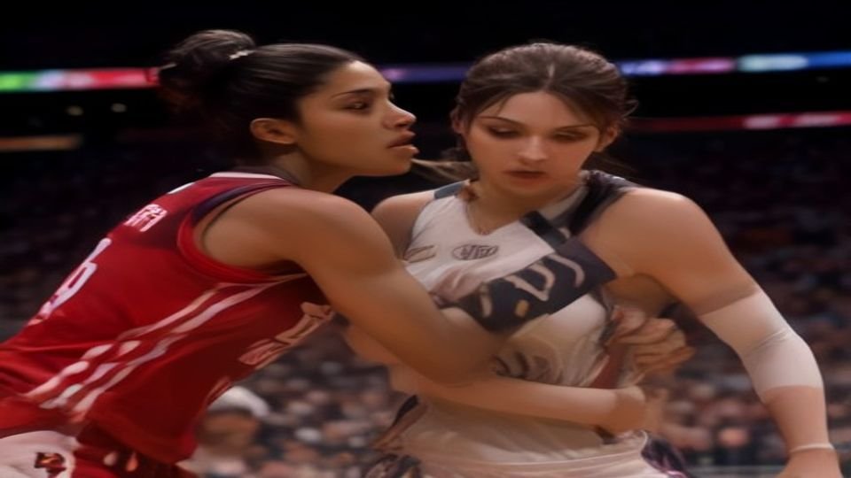Photo Caption Notes Mercury-Mystics WNBA Matchup in Phoenix