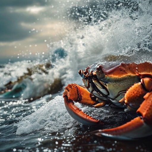 Record-breaking El Niño threatens California’s crab and salmon fleets