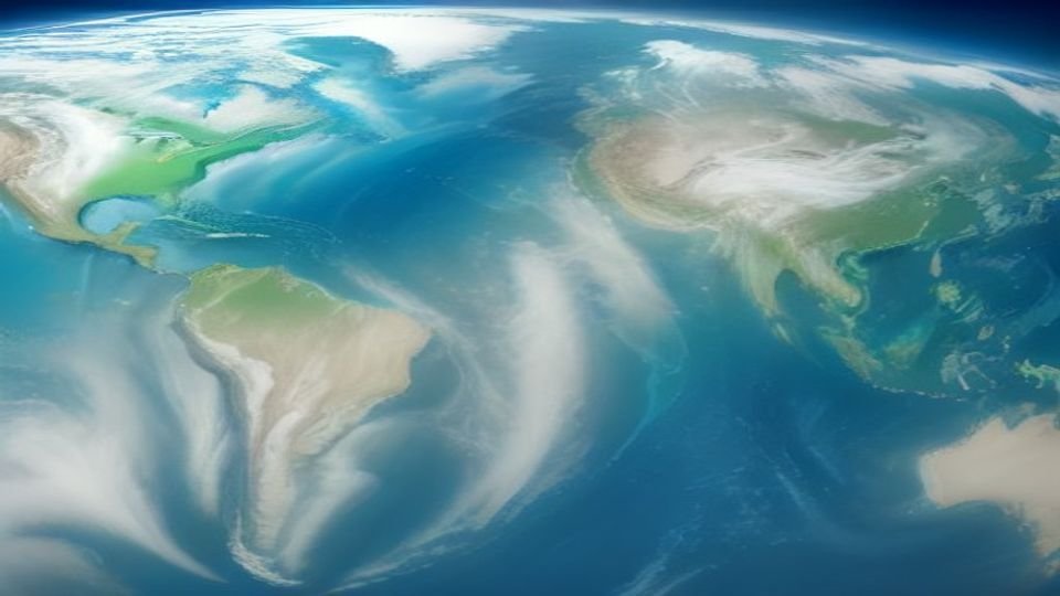 Researchers Outline Method to Find Earth’s Longest Straight‑Line Sail and Drive Routes