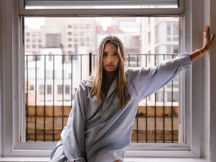 Rosie Huntington-Whiteley Reflects on First Victoria's Secret Show Ahead of Return After 2