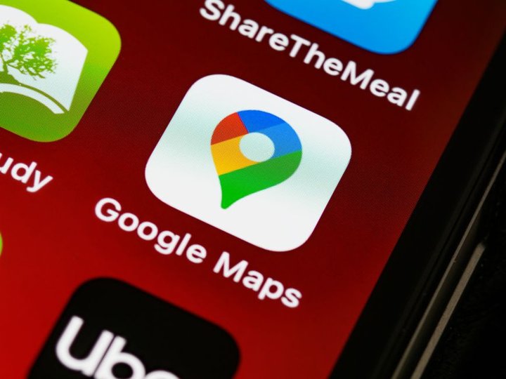 Social media posts claim Google Maps update reveals Rafah destruction